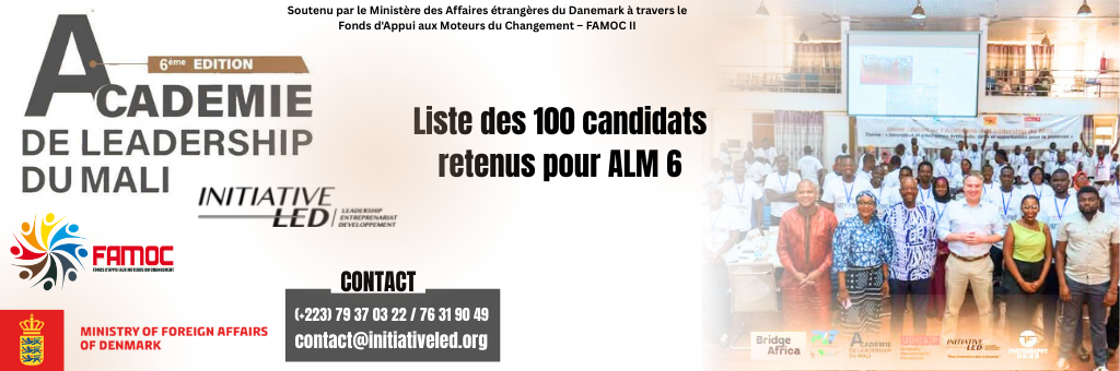 APPEL A CANDIDATURE